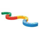 Play Tunnel Supplier - Pastel Animal Shape Plastic Fun Toy Tunnel