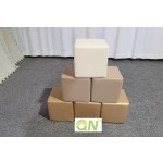 Playground Set Supplier - Mobile Brown Foam Soft Play for Party