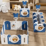 Playpen Factory - Wholesale Multifunction Folding Baby Playpens