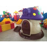 Playground Equipment Manufacturer - Strawberry Playhouse Outdoor Equipment