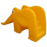 Plastic Slide Supplier - Small Combination Kindergarten Playground Slide