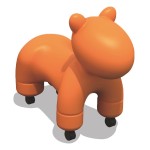 Ride on Toy Supplier - Top-Selling Cartoon Rider on Car Toy