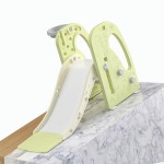 Slide Equipment Factory - Household Multifunctional Toy Slides Playhouse