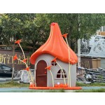 Playhouse Manufacturer - Wholesale Small Mushroom House Playhouse