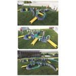 Ball Pit Manufacturer - Eco-Friendly Colorful Plastic Balls Pool