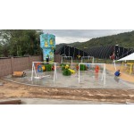 Climbing Tunnel Supplier - Simulated Hill Outdoor Playground Equipment
