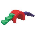 Educational Toys Manufacturer - Free Combination Multi-Colour Balance Beam