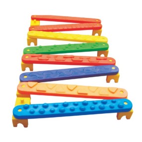 Balance Beam Manufacturer - Circular Splicing Vestibular Training Toy