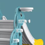 Slide Toys Manufacturer - Security Foldable Household Plastic Slides