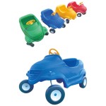 Ride on Car Manufacturer - Safety Animal Shape 4 Wheels Car