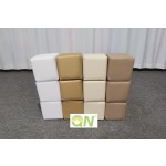 Playground Set Supplier - Mobile Brown Foam Soft Play for Party