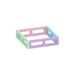 Softplay Set Supplier - Transparent Window Slide and Ball Pit Set