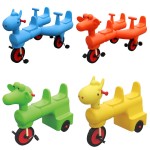 Ride on Car Manufacturer - Safety Animal Shape 4 Wheels Car