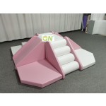 Ball Pit Equipment Manufacturer - Luxury Pastel Soft Play for Kids