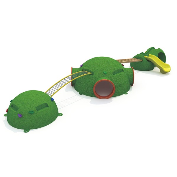 Sensory Toys Supplier - Plastic Balance Training Equipment for Kids