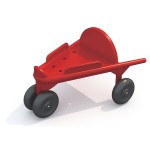 Ride on Car Manufacturer - Indoor Scooter Animal Plastic Car