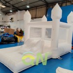 Bouncy Castle Factory - PVC Commercial Grade Pink Inflatable Castle