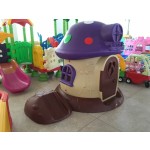 Playground Equipment Manufacturer - Strawberry Playhouse Outdoor Equipment