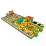 Playground Equipment Supplier - High Quality EPE Foam Building Blocks