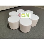 Ball Pit Sets Supplier - Pink White Rental Soft Play for Garden