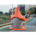 Playhouse Manufacturer - Wholesale Small Mushroom House Playhouse