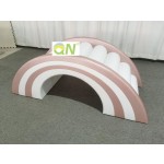 Ball Pit Equipment Manufacturer - Luxury Pastel Soft Play for Kids