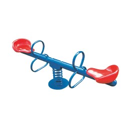Seesaw Manufacturer - Animal Shape Swinging Metal Steel Seesaw
