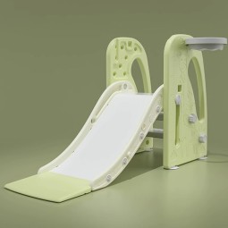 Slide Equipment Factory - Household Multifunctional Toy Slides Playhouse