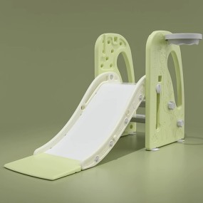 Slide Equipment Factory - Household Multifunctional Toy Slides Playhouse