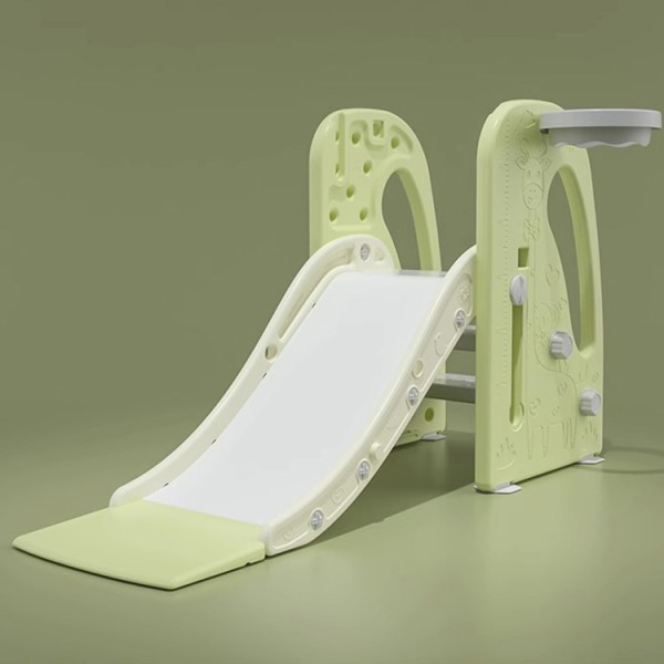 Slide Equipment Factory - Household Multifunctional Toy Slides Playhouse