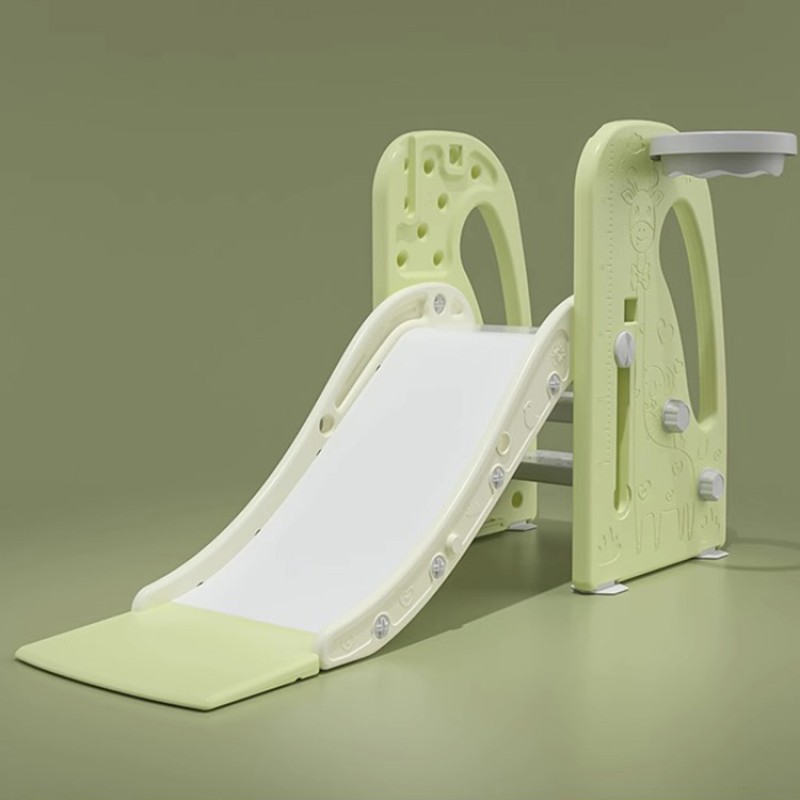 Slide Equipment Factory - Household Multifunctional Toy Slides Playhouse