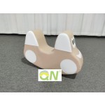 Soft Play Package Supplier - Brown Birthday Party Rental for Baby