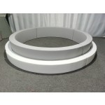 Ball Pit Manufacturer - Flower Shape Large Ball Pit for Birthday Party