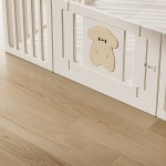 Baby Playpen Manufacturer - Multi-Combination Luxury Folding Playpen