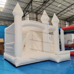 Bouncy Castle Manufacturer - Mini Slide Combo Trampoline Bouncer