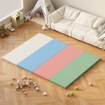 Baby Playpen Factory - Multifunctional Pink Playpen Protection Bar