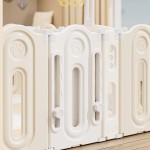 Baby Playpen Supplier - Household Eco Friendly Foldable Fence