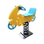 Spring Rider Factory - Wholesale Eco Friendly Outdoor Rocking Horse