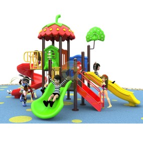 Playground Equipment Supplier - Children's Outdoor Adventure Slide