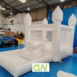 Inflatable Castle Factory - Hot Sell Large Slide Ball Pool Castle