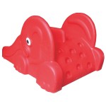 Slide Toy Manufacturer - Simple Elephant Shaped Toddler Plastic Slide