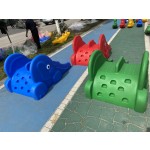 Slide Toy Manufacturer - Simple Elephant Shaped Toddler Plastic Slide
