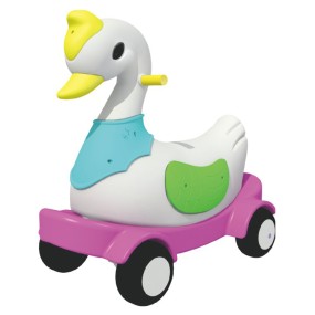 Preschool Toys Supplier - Balance Scooter Four-Wheeled Ride on Car