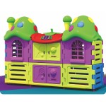 Storage Cabinet Manufacturer - Children Kindergarten Plastic Furniture