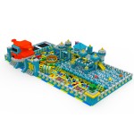 Playground Equipment Supplier - High Quality EPE Foam Building Blocks