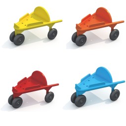 Ride on Car Manufacturer - Indoor Scooter Animal Plastic Car