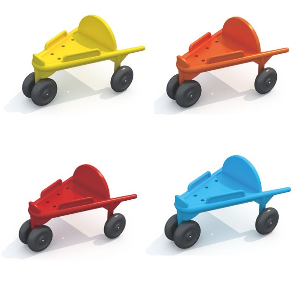 Ride on Car Manufacturer - Indoor Scooter Animal Plastic Car