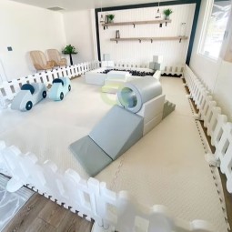 Ball Pit Equipment Factory - Custom Portable Commercial Softplay Rental