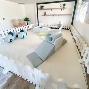 Ball Pit Equipment Factory - Custom Portable Commercial Softplay Rental