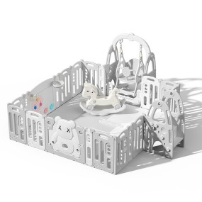 Playpen Supplier - Wholesale Baby Safety Play Yard for Toddlers